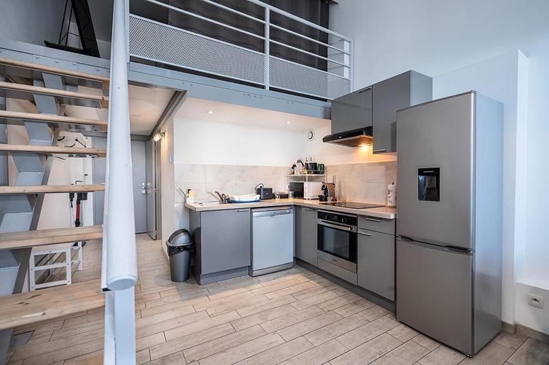 Appartement - 43 m² - 1 pièce