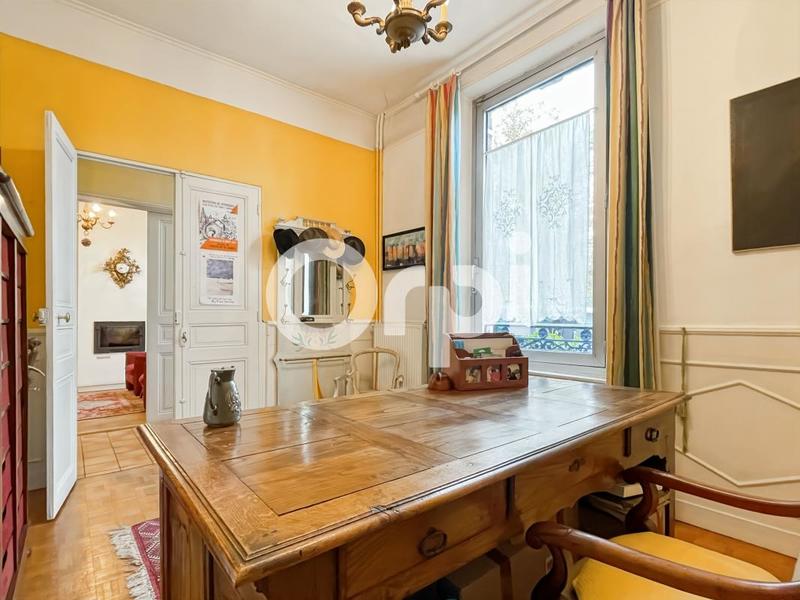 Maison de ville - 160 m² - 7 pièces