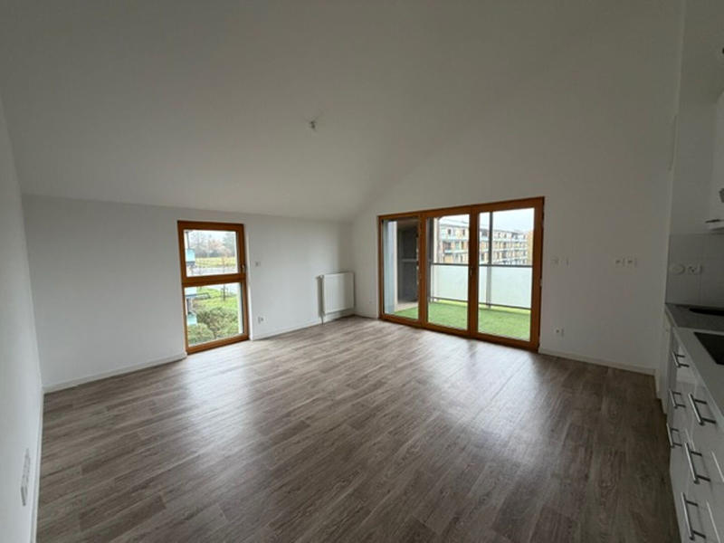 Appartement - 65 m² - 3 pièces