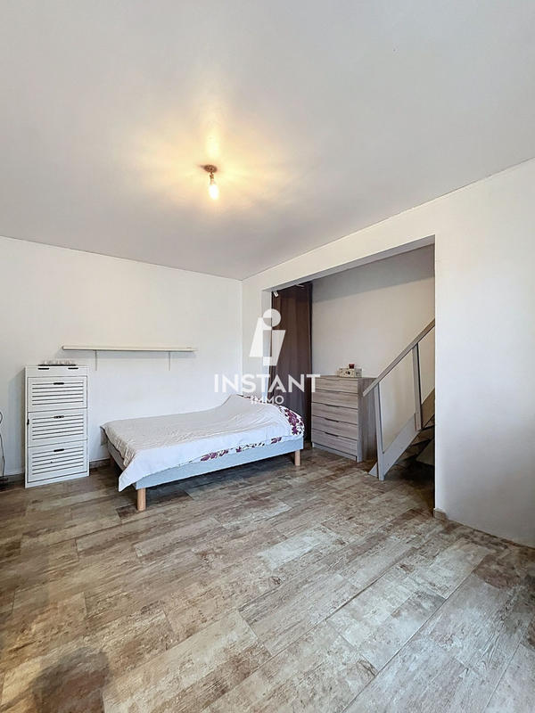 Appartement - 28 m² - 1 pièce