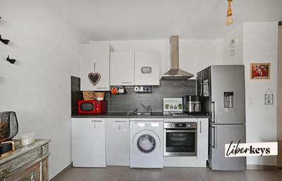 Appartement - 48 m² - 2 pièces