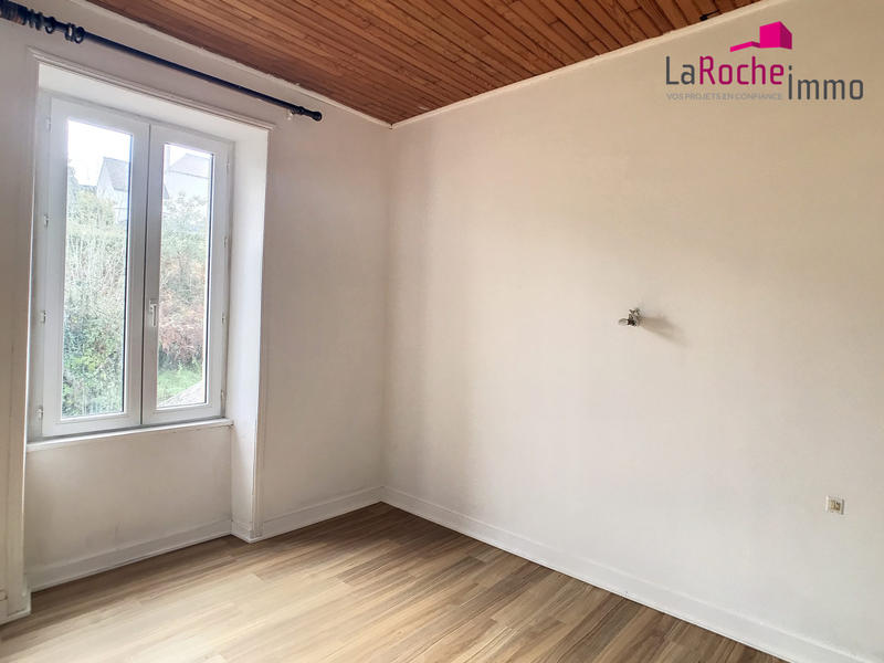 Maison ancienne - 59 m² - 3 pièces