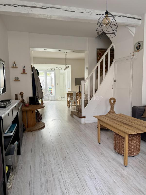 Immeuble - 75 m² - 4 pièces