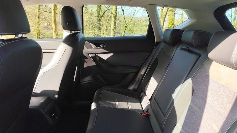 Seat Ateca 1.5 Tsi 150 Dsg7 Xperience - Automatique