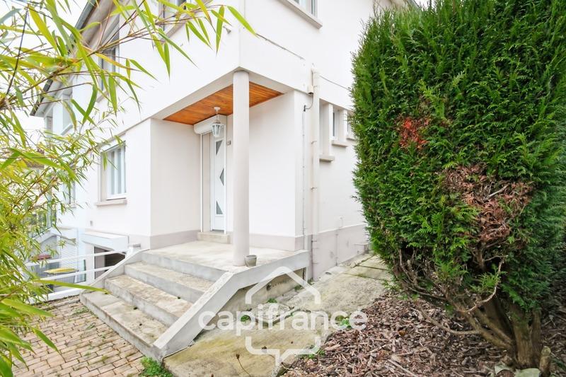 Maison - 91 m² - 6 pièces