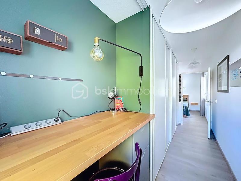 Appartement - 69 m² - 3 pièces