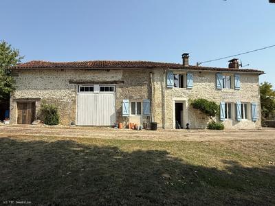Maison de campagne - 127 m² - 6 pièces