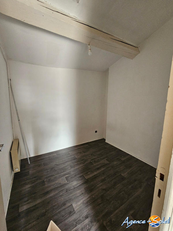 Appartement - 24 m² - 2 pièces