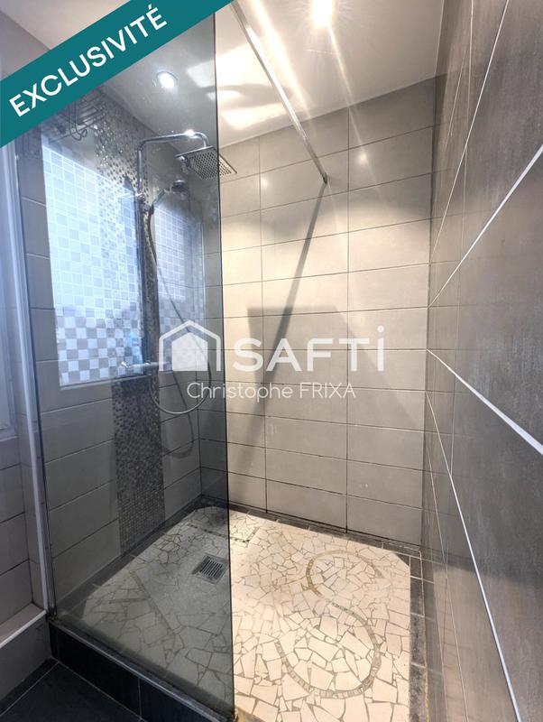 Appartement - 70 m² - 4 pièces