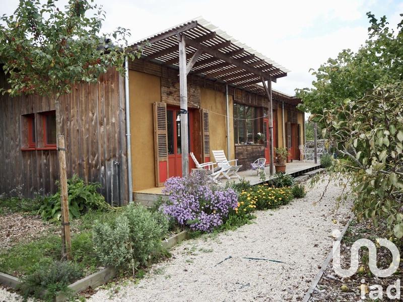 Maison - 72 m² - 3 pièces