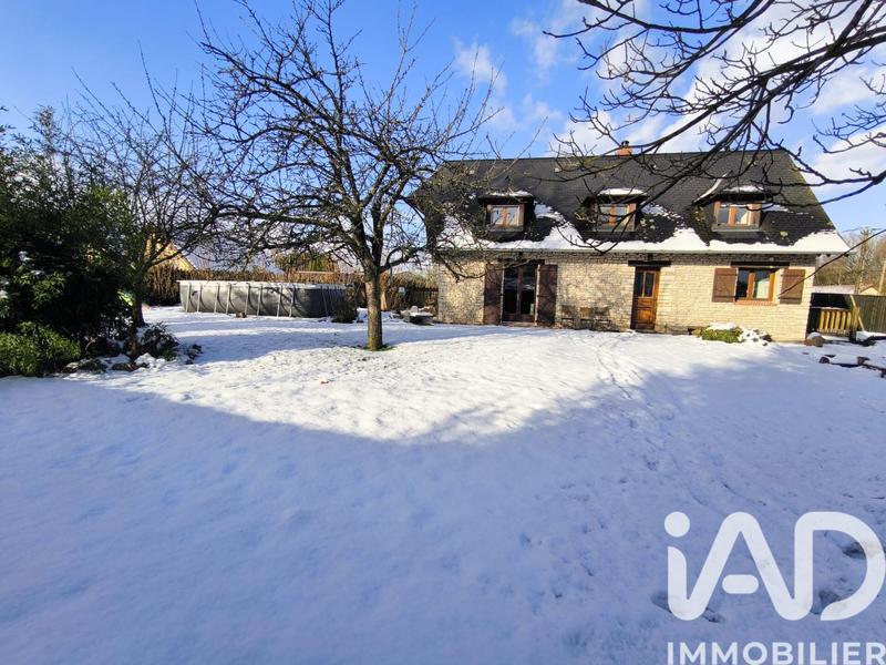 Maison - 100 m² - 4 pièces