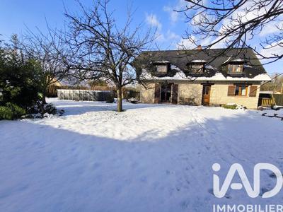 Maison - 100 m² - 4 pièces