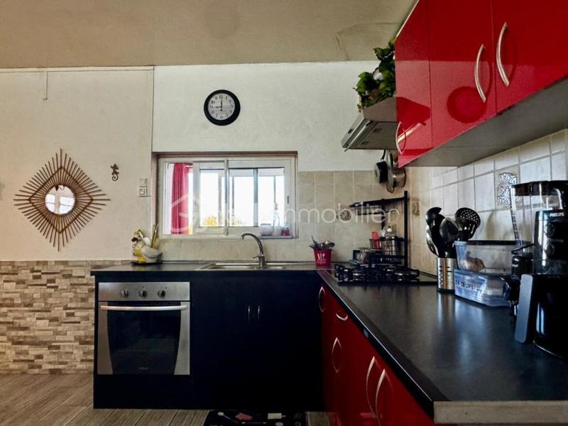 Maison traditionnelle - 130 m² - 6 pièces