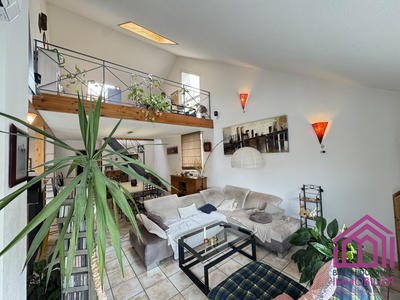 Appartement - 131 m² - 4 pièces