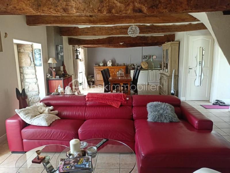 Maison en pierre - 193 m² - 6 pièces