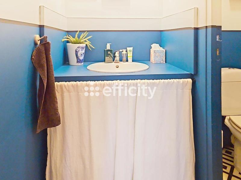 Appartement - 166 m² - 5 pièces