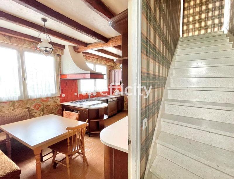 Pavillon - 188 m² - 5 pièces