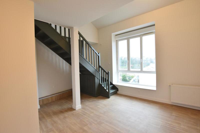 Duplex - 75 m² - 4 pièces