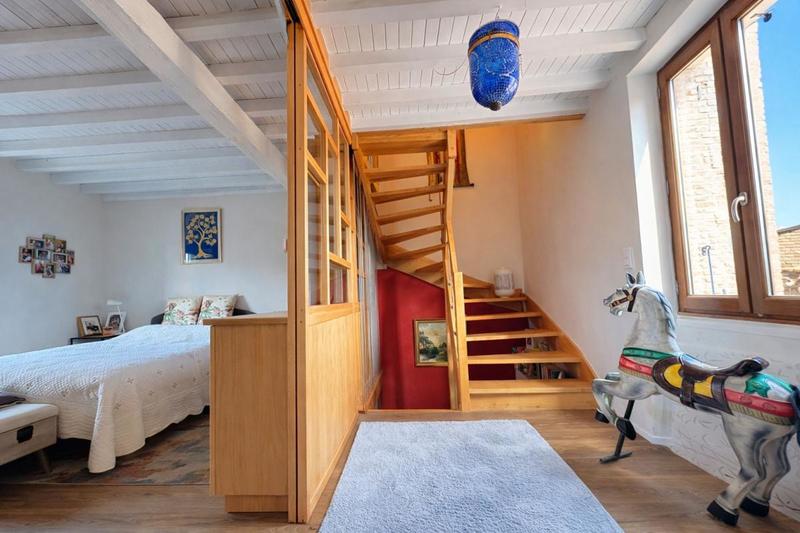 Maison de ville - 134 m² - 5 pièces