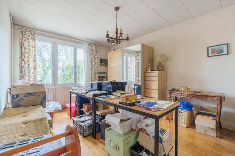 Maison - 124 m² - 4 pièces