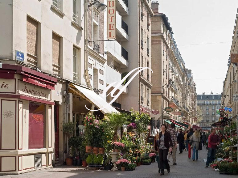 Fonds de commerce - 90 m²