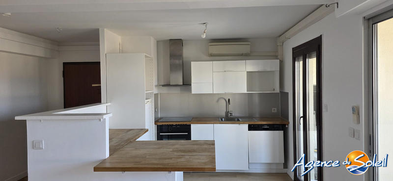 Appartement - 66 m² - 3 pièces