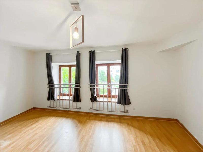 Appartement - 116 m² - 4 pièces