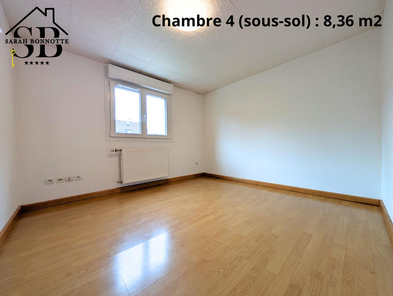 Maison - 131 m² - 7 pièces