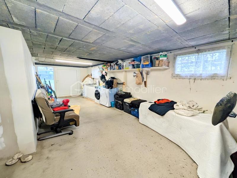 Maison traditionnelle - 97 m² - 4 pièces