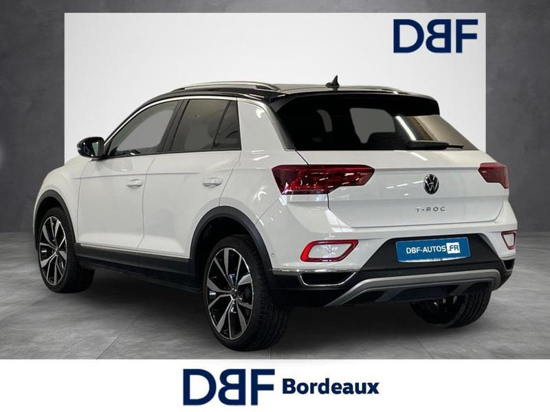 Volkswagen t-Roc 1.5 Tsi Evo 150 Start/Stop Dsg7 Style Exclusive