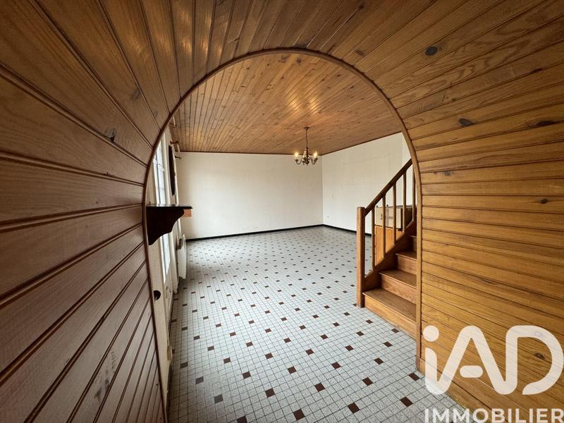Maison - 146 m² - 6 pièces