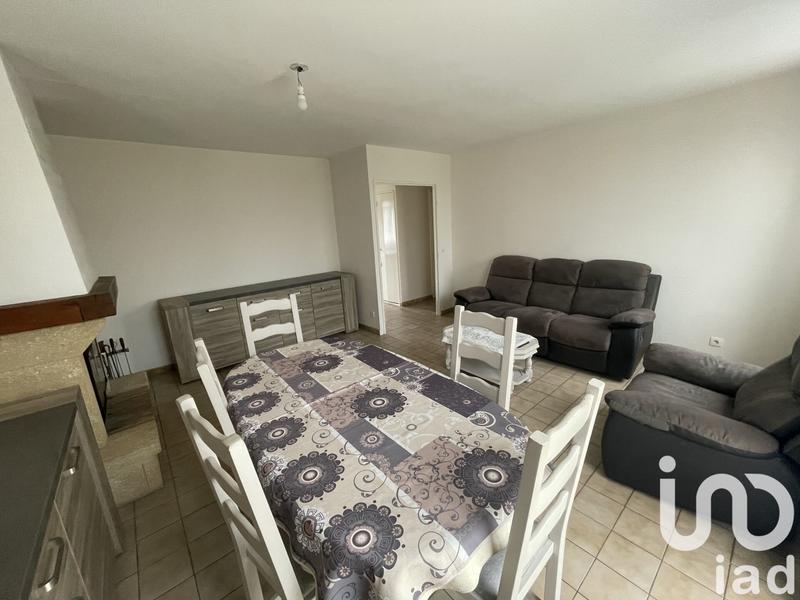 Maison - 90 m² - 4 pièces