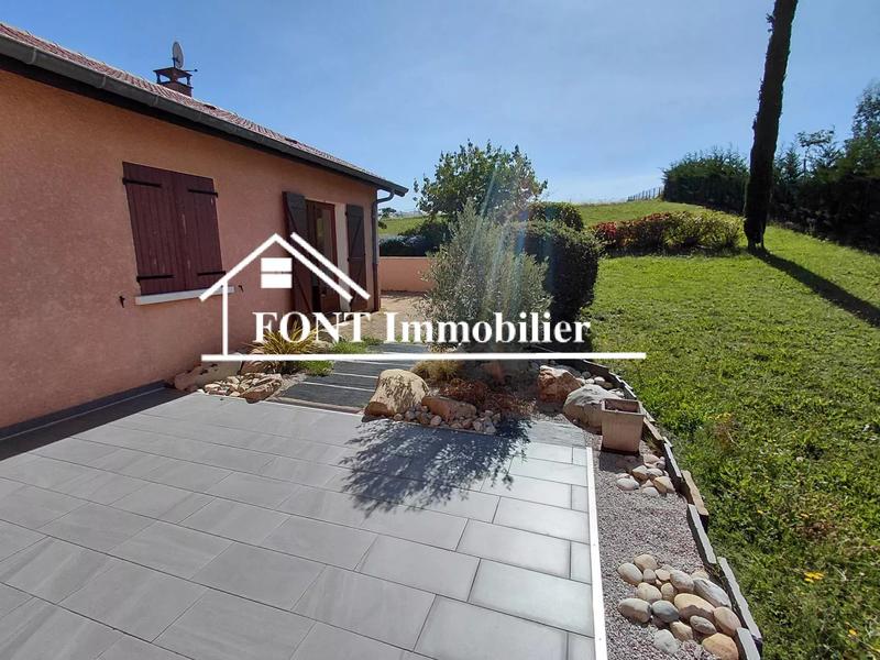 Maison - 146 m² - 8 pièces