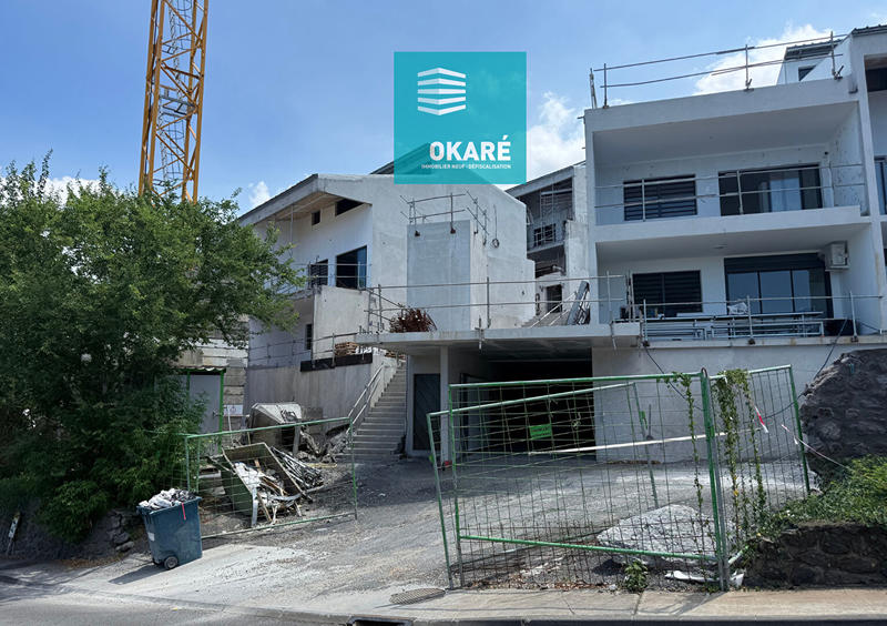 Appartement - 79 m² - 4 pièces