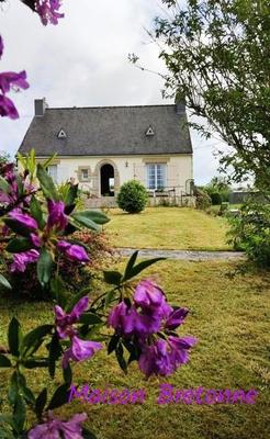 Maison - 123 m² - 5 pièces