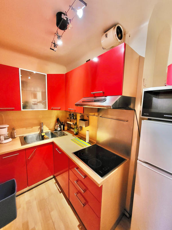 Appartement - 34 m² - 3 pièces