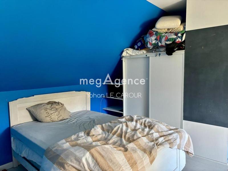 Maison - 127 m² - 7 pièces