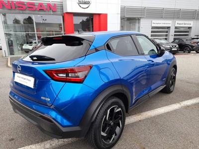 Nissan Juke Hyb 143 Ch n-Connecta 5p
