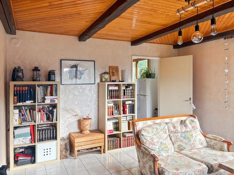 Maison - 160 m² - 5 pièces