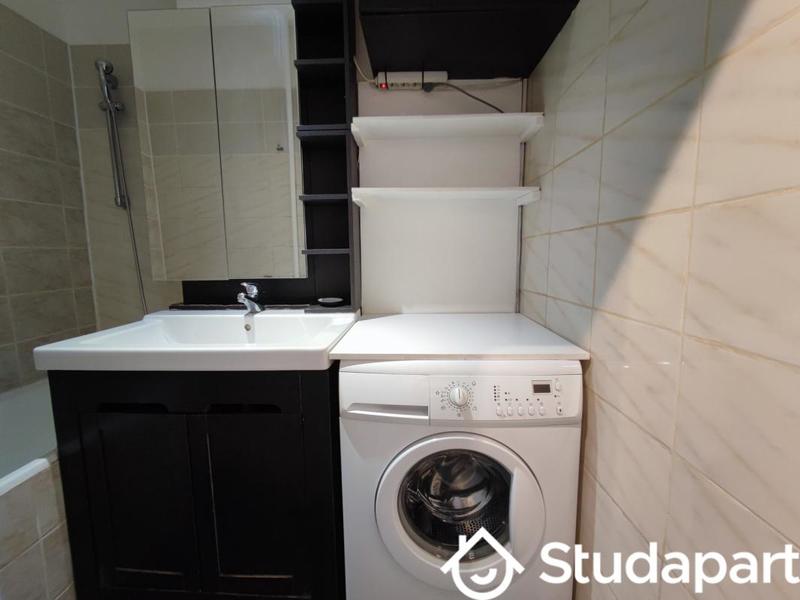 Chambre - 19 m² - 1 pièce