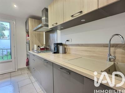 Appartement - 58 m² - 4 pièces