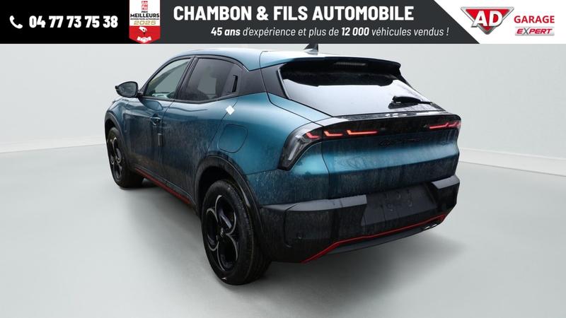 Alfa Romeo Junior 1.2 Ibrida 145 ch eDCT6 Speciale