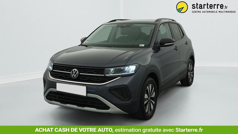 Volkswagen t-Cross 1.0 Tsi 116 Start/Stop Bvm6 Life