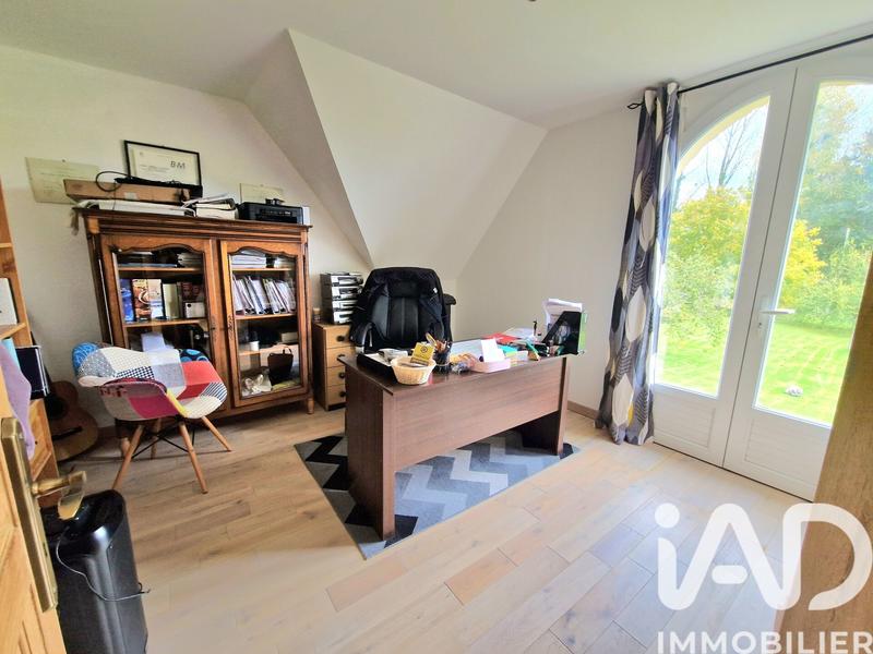 Maison - 205 m² - 6 pièces
