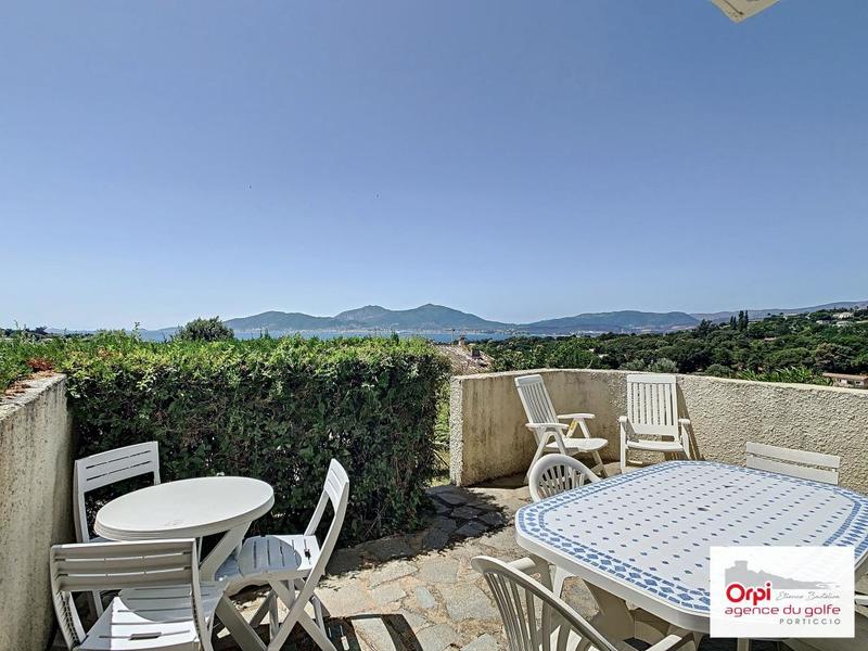 Appartement - 32 m² - 2 pièces