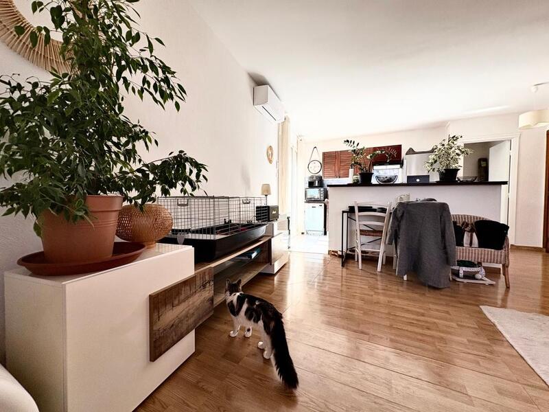 Appartement - 48 m² - 2 pièces