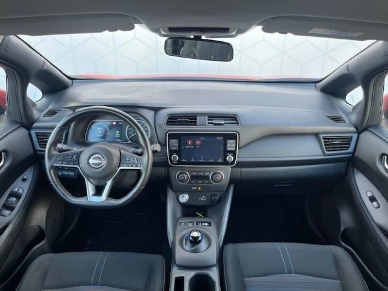 Nissan Leaf Electrique 40kWh Acenta