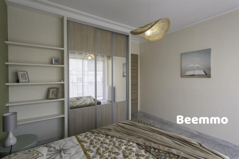 Appartement - 103 m² - 4 pièces