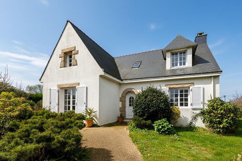 Maison - 160 m² - 6 pièces