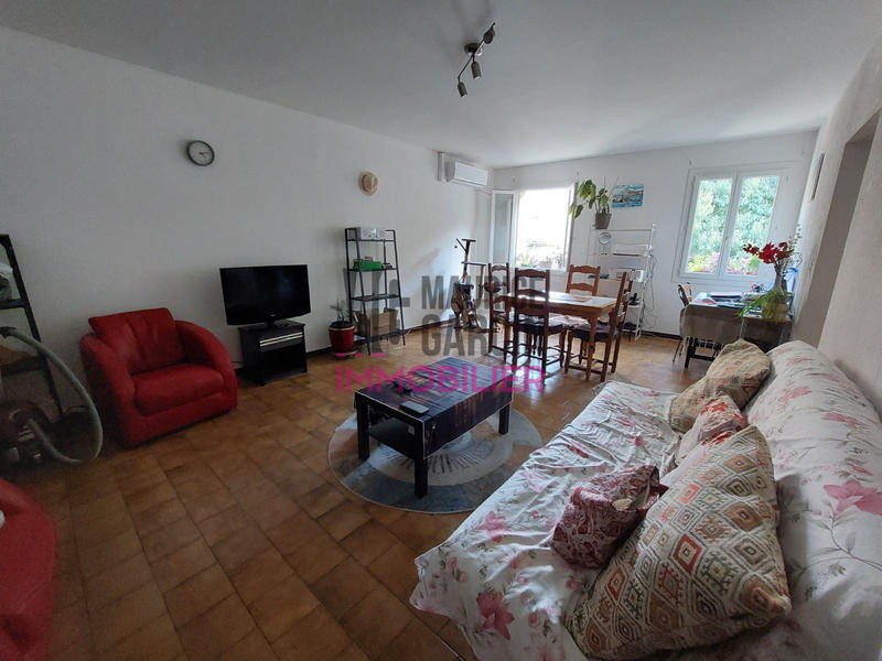 Appartement - 85 m² - 3 pièces